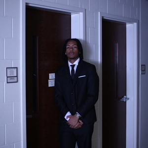 Fundraising Page: Kamauri Riley